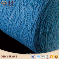 Moisture-Absorbent bule color cashmere yarn hot sales